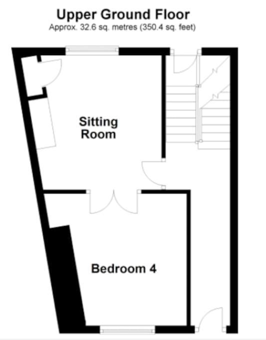 4 Bed Home 3 Mins From Harbour + Sandy Beach โฟล์กสตัน ภายนอก รูปภาพ